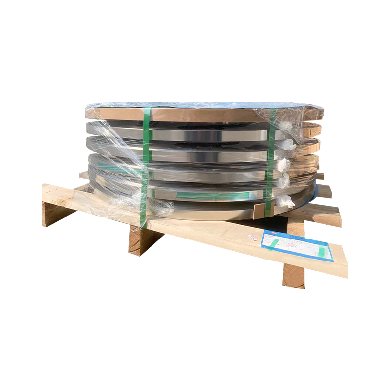 แถบเหล็กสแตนเลสรีดเย็น 304 สำหรับชิ้นส่วนปั๊มขึ้นรูป