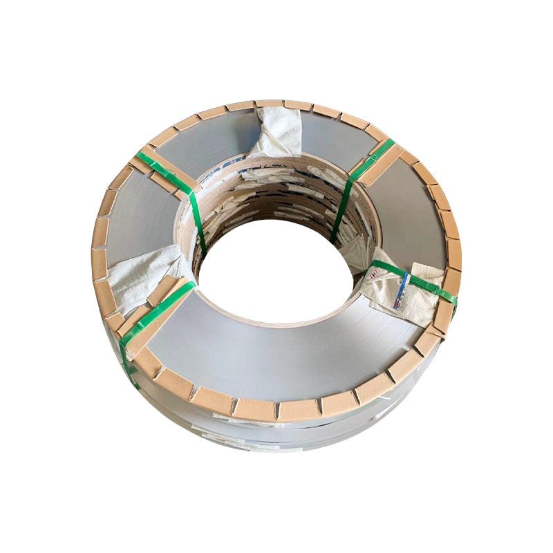 แถบสแตนเลสรีดเย็น 301 สำหรับปะเก็นกระบอก