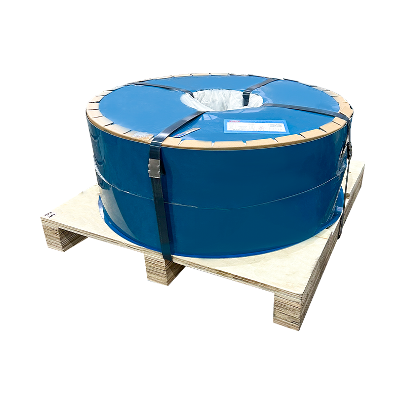 แถบเหล็กสแตนเลสรีดเย็น 301 สำหรับสปริง