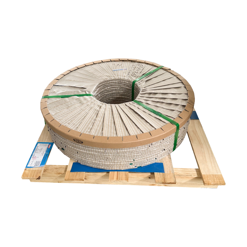 แถบเหล็กสแตนเลสรีดเย็น 304 สำหรับเข็มฉีดใต้ผิวหนัง